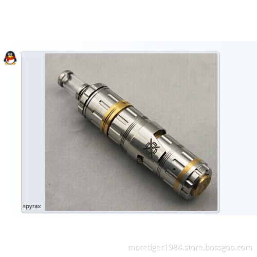 new hot selling latest technology electronic cigarette hybrid spyrax mechanical mod e cig spyrax mod